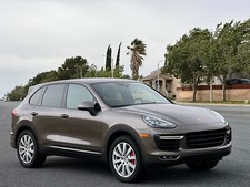 2015 porsche cayenne for sale  Palmdale