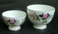 Two wedgwood hathaway for sale  LETCHWORTH GARDEN CITY