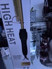 Hot comb hair for sale  LONDON
