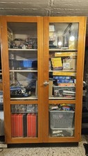 Vitrinenschrank vitrine vintag gebraucht kaufen  Neuss