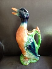 Pichet canard faïence d'occasion  Aix-en-Provence-