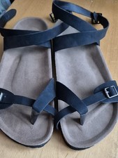 Niedliche bio sandalen gebraucht kaufen  Bad Oeynhausen