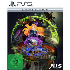 Grimgrimoire ncemore deluxe gebraucht kaufen  Berlin