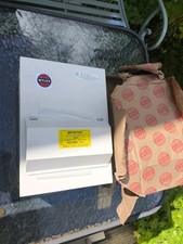 wylex metal clad consumer unit for sale  BARKING