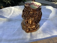 Antique copper lustre for sale  Visalia
