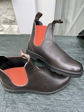 Blundstone boots 8.5 for sale  FAREHAM