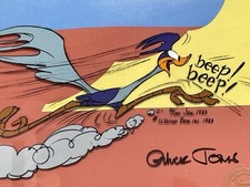Road runner takes for sale  Wellington