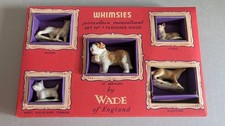Wade whimsies five for sale  CRAWLEY