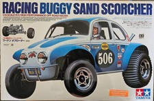 Tamiya sand scorcher d'occasion  France