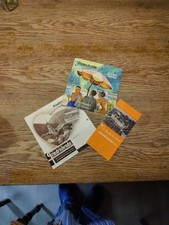 Reiseprospekte friedrichroda 1 gebraucht kaufen  Leimen