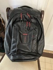 Samsonite sac noir d'occasion  Maisons-Laffitte