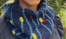 Loop schal winter gebraucht kaufen  Berlin