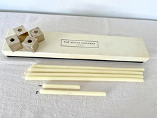 taper candles for sale  SWANAGE