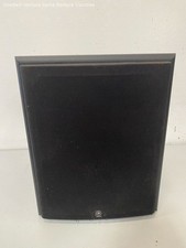 Yamaha powered subwoofer d'occasion  Expédié en Belgium