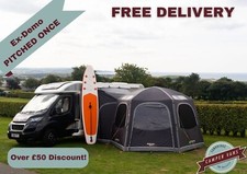 Motorhome driveaway awning for sale  HUNTINGDON