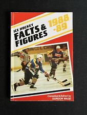 Ice hockey facts for sale  CHESTER LE STREET