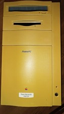 Powermac 8500 120 d'occasion  Laval