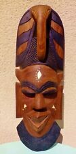 Senegal grand masque d'occasion  Bordeaux-