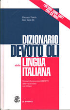 dizionario devoto oli usato  Cambiago