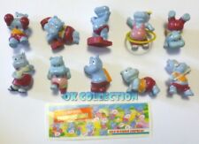 Happypotami 1991 kinder usato  Lonate Pozzolo