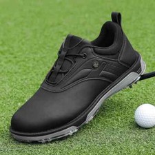 Scarpe golf impermeabili usato  Spedire a Italy