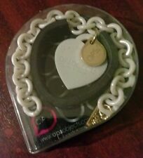 Bracciale ops grigio. usato  San Tammaro