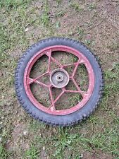 Suzuki zr50 wheel for sale  NEWTON ABBOT