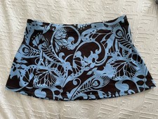 Speedo swimming skirt for sale  LONDON