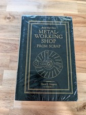 Build metal working for sale  Leonard