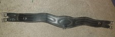 Jaguar leather girth for sale  WALLINGTON