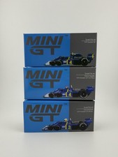 Tyrrell p34 lot d'occasion  Expédié en Belgium
