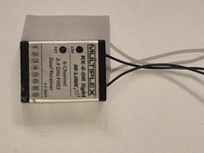 Multiplex empfänger light gebraucht kaufen  Weilrod