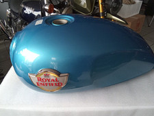 Royal enfield tank gebraucht kaufen  Hannover