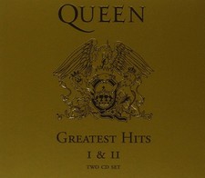 Queen: Greatest Hits I & II - Queen - audio cd - Good comprar usado  Enviando para Brazil