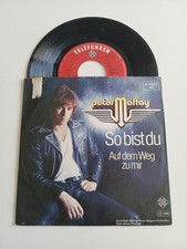 Peter maffay bist gebraucht kaufen  Hagen