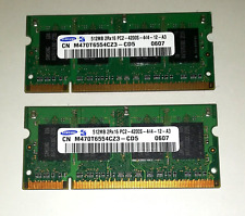 1gb samsung ddr2 usato  Galatina