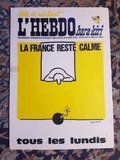 Affiche kiosque origine d'occasion  Pantin