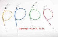 Faulty throttle cable d'occasion  Expédié en Belgium