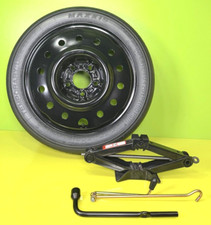KIT DE REPOSIÇÃO DE EMERGÊNCIA 16" COM MACACO SERVE:KIA FORTE 2021 2022 2023 comprar usado  Enviando para Brazil