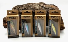 Zeck Jonny Walker Stickbait 7,5cm 9,0g 6 Farben Topwater Popper Oberflächenköder comprar usado  Enviando para Brazil