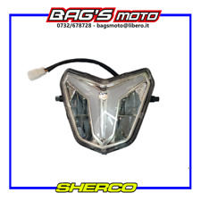 Fanale anteriore sherco usato  Cerreto d'Esi
