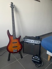 Pack basse ibanez d'occasion  Vinça