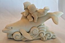 Signed dept snowbabies for sale  Kingsport