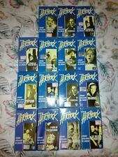 Vhs hitchcock lotto usato  Villa Estense