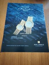 1985 thalassa orologio usato  Romallo