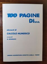 100 pagine ... usato  Caltanissetta