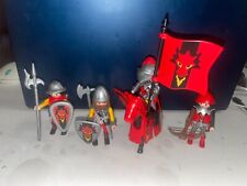 Playmobil 3319 chevaliers d'occasion  La Tremblade