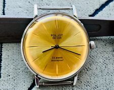 Collectible watch poljot d'occasion  Expédié en Belgium