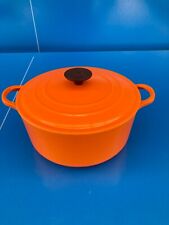 Creuset grande cocotte d'occasion  Molinet