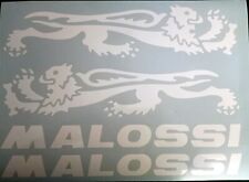 Kit adesivi malossi usato  Capoterra